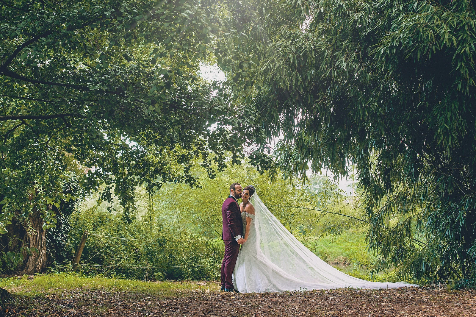 Marjorie & Cédric, galerie privée sécurisée