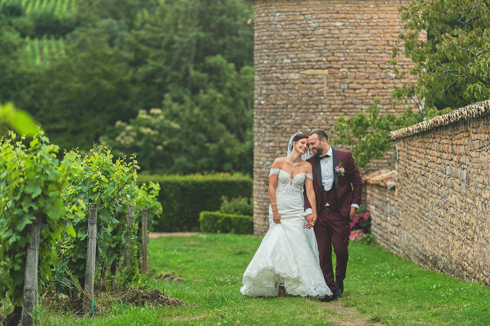 Château de Chasselas : soirée dansante
