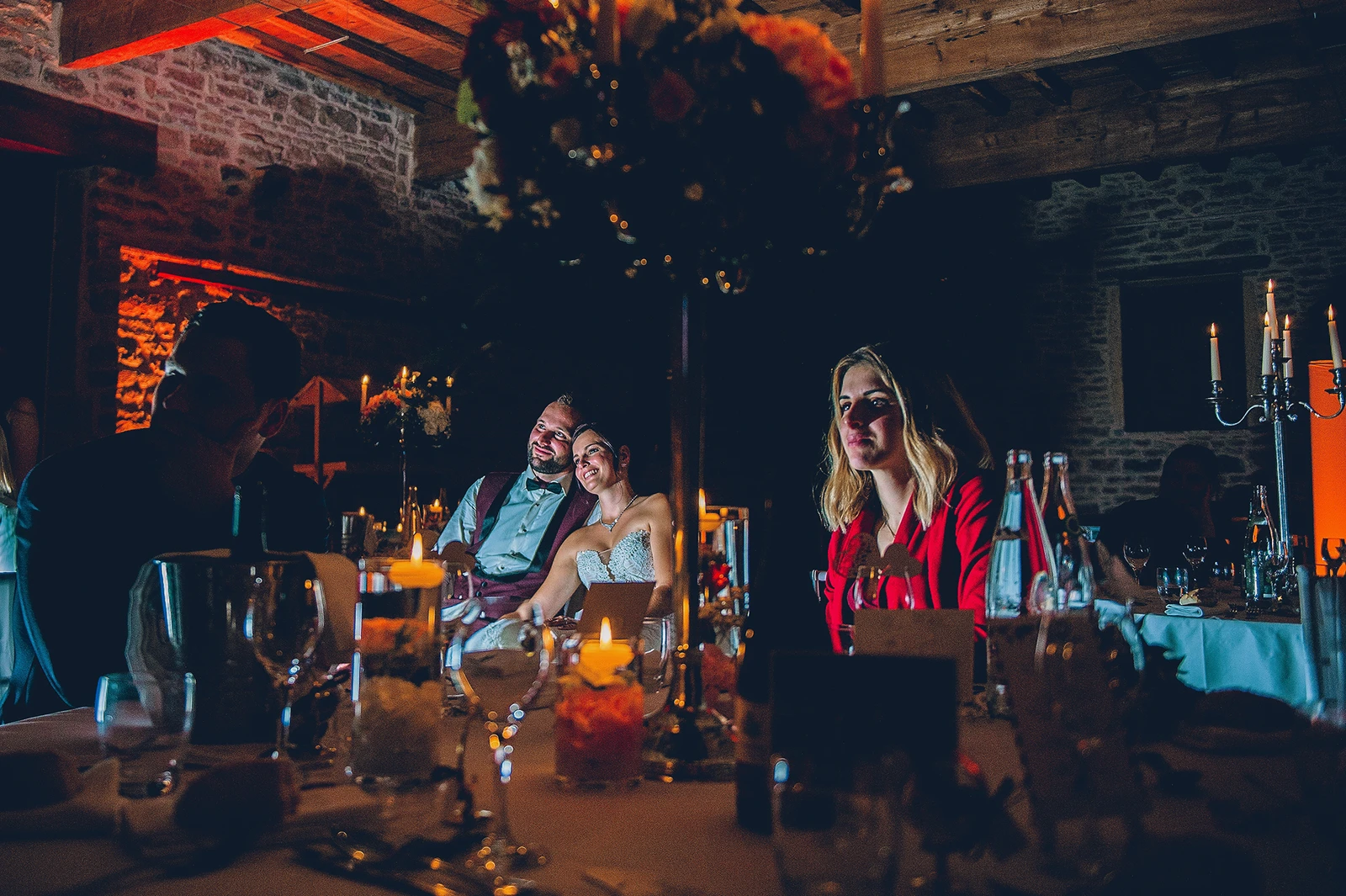 Château de Chasselas : soirée dansante