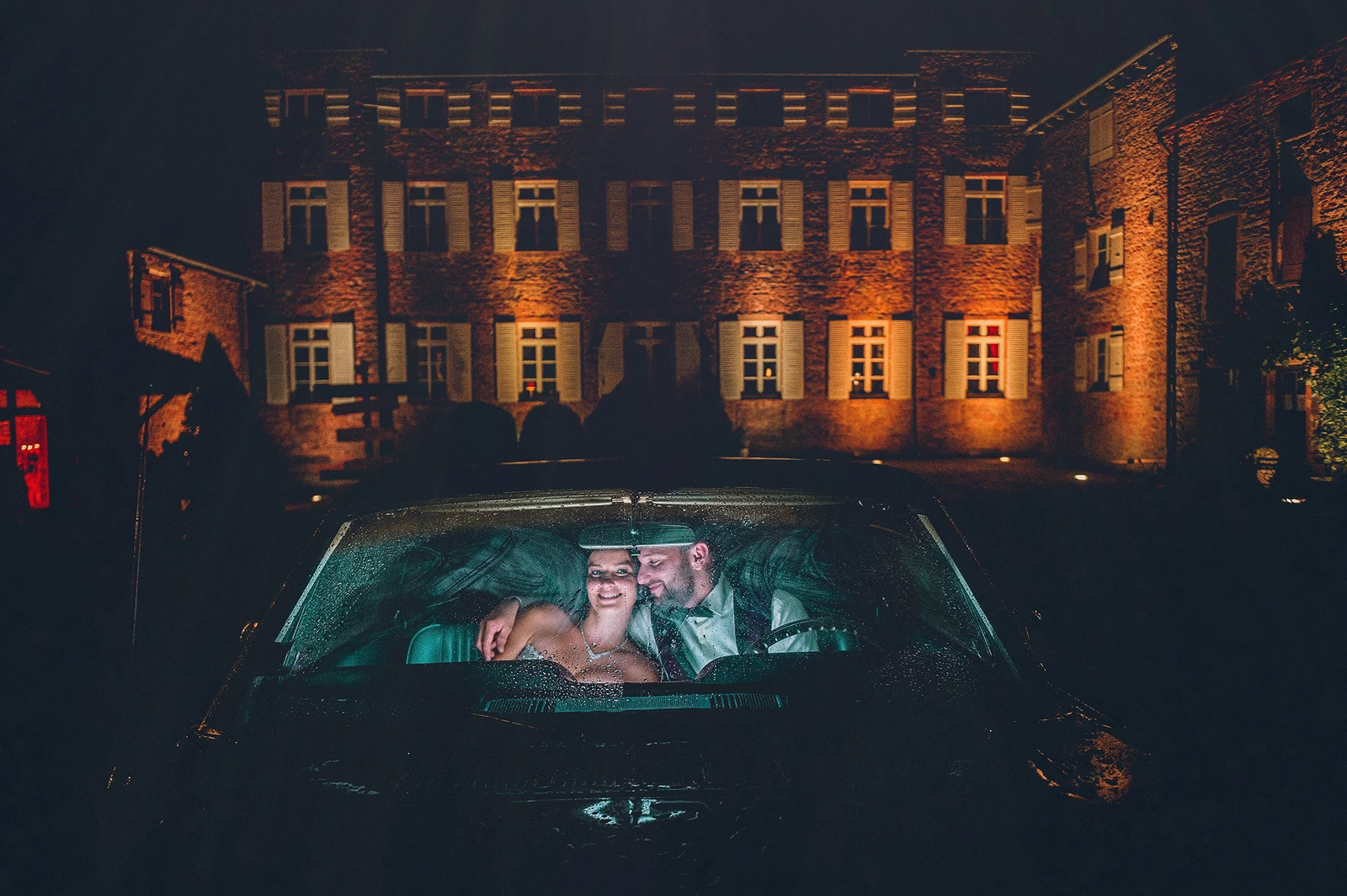 Château de Chasselas : soirée dansante