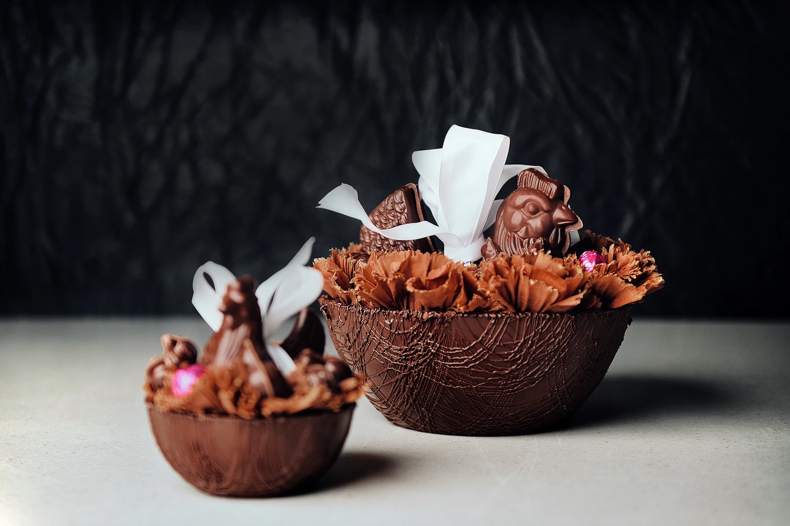 Maison Bernachon, chocolatier lyonnais, reportage savoir-faire par Miloud Bouhidel