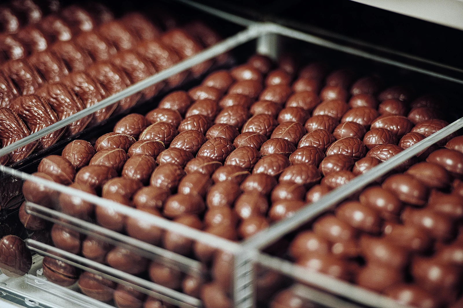 Maison Bernachon, chocolatier lyonnais, reportage savoir-faire par Miloud Bouhidel