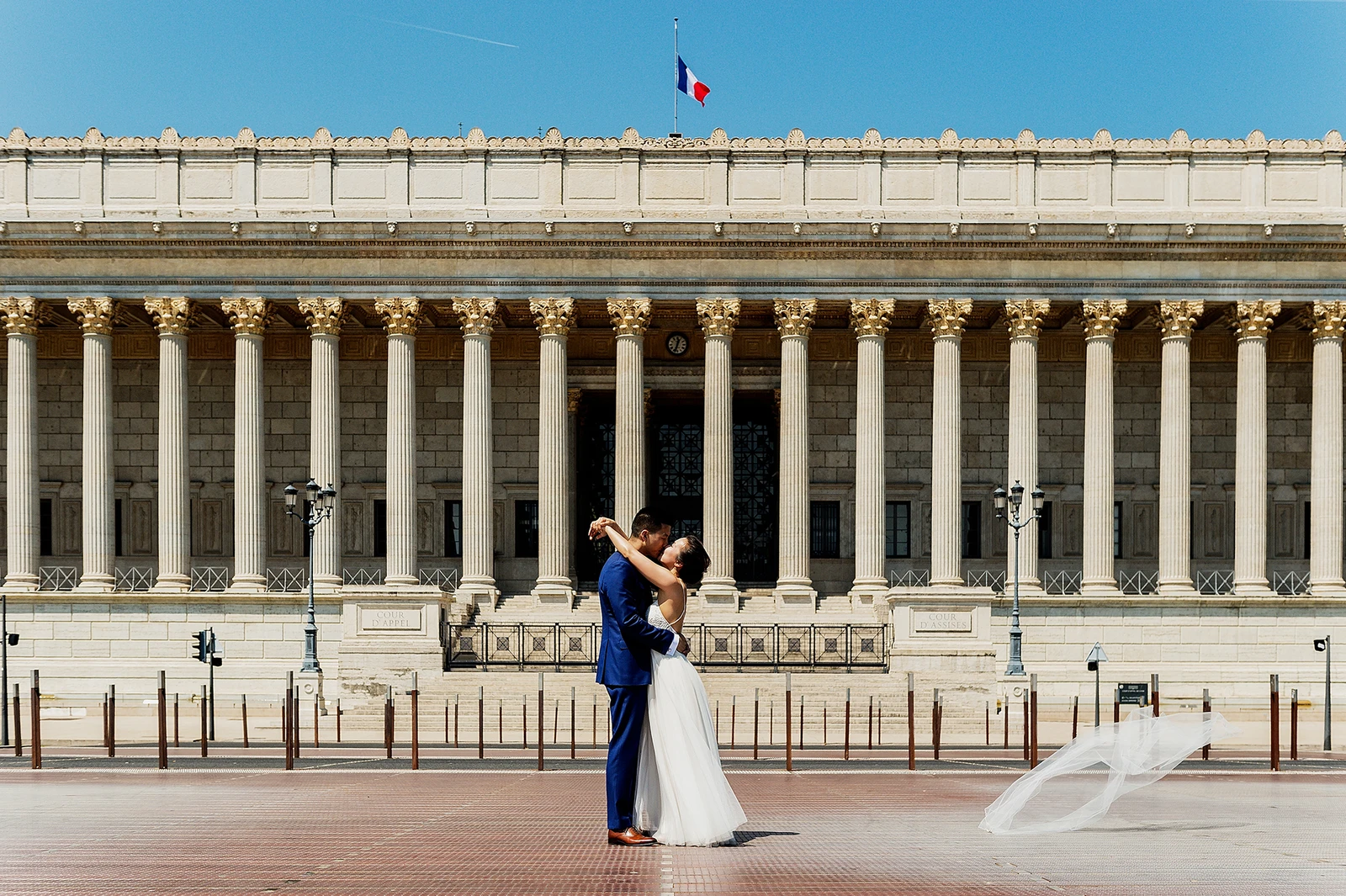 Séance couple engagement, photographe Lyon