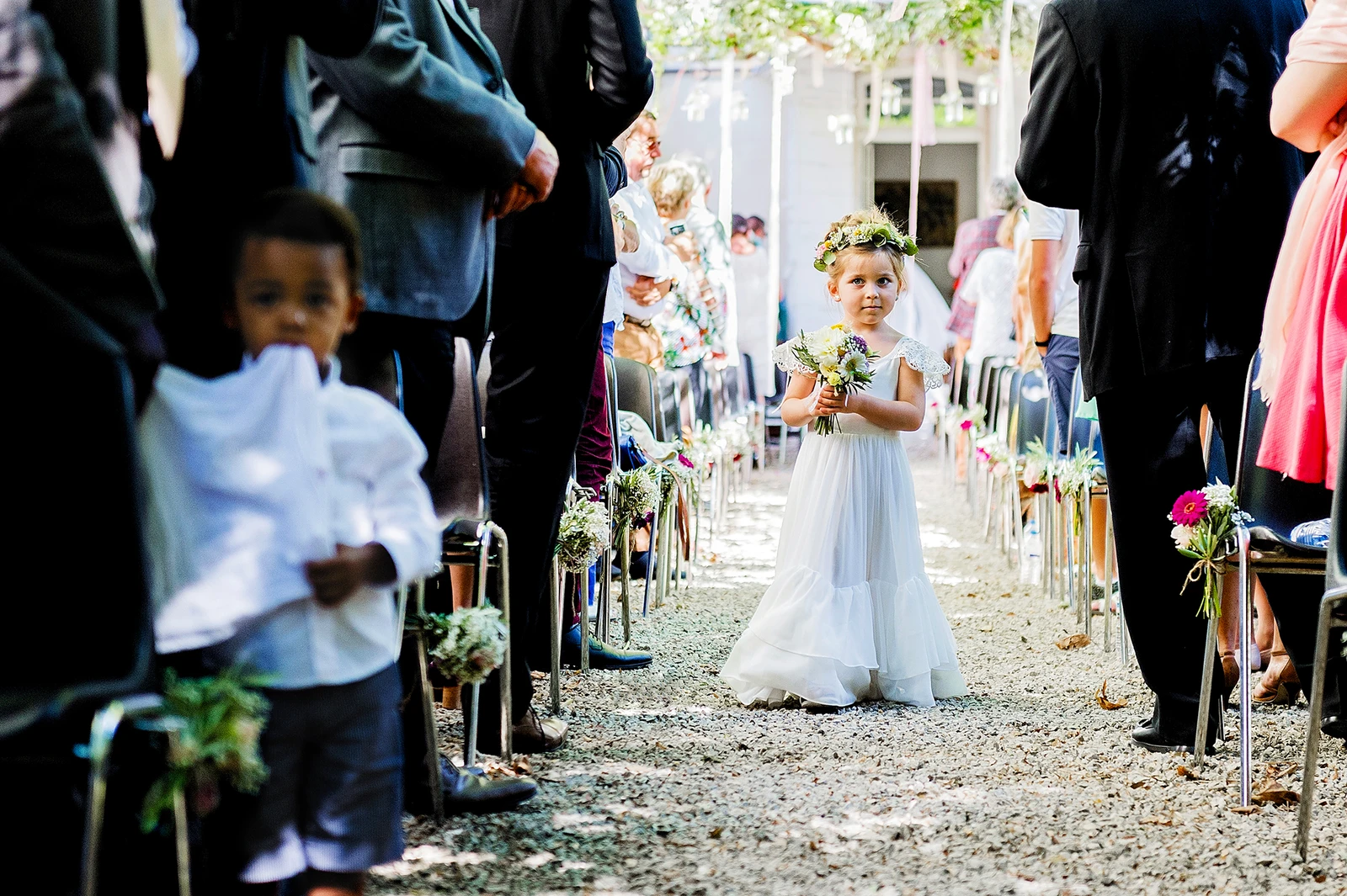 Préparatifs de la mariée, reportage mariage
