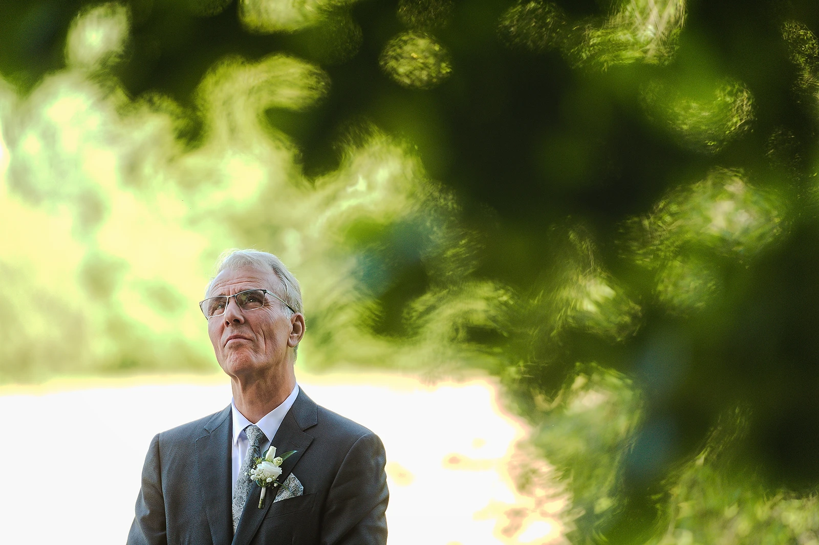 Mariage élégant, reportage photo Lyon