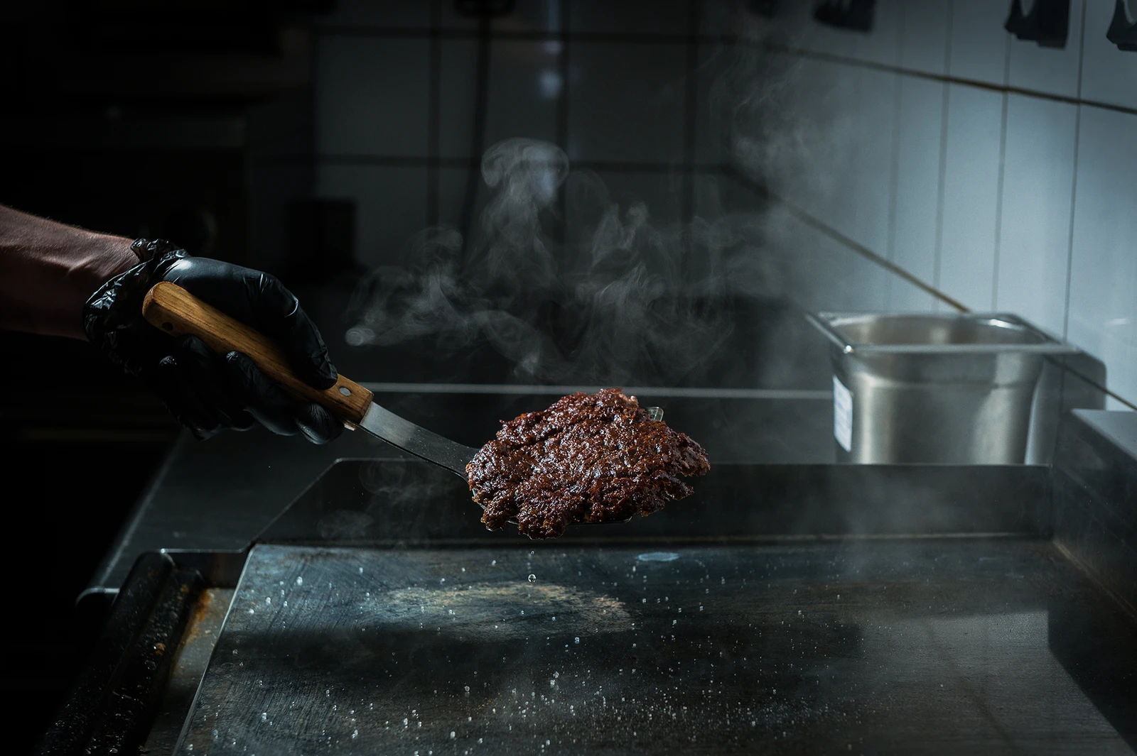 Reportage restauration, mise en valeur culinaire