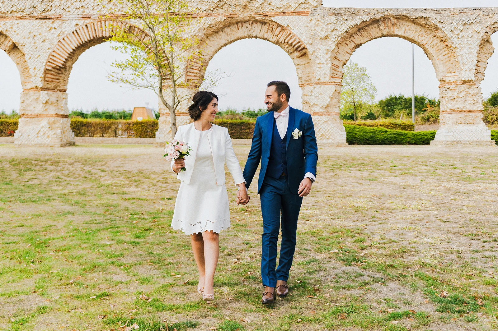 Mariage d'Hélène et Sylvain : cérémonie