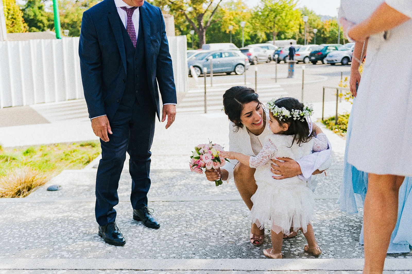 Mariage d'Hélène et Sylvain : cérémonie