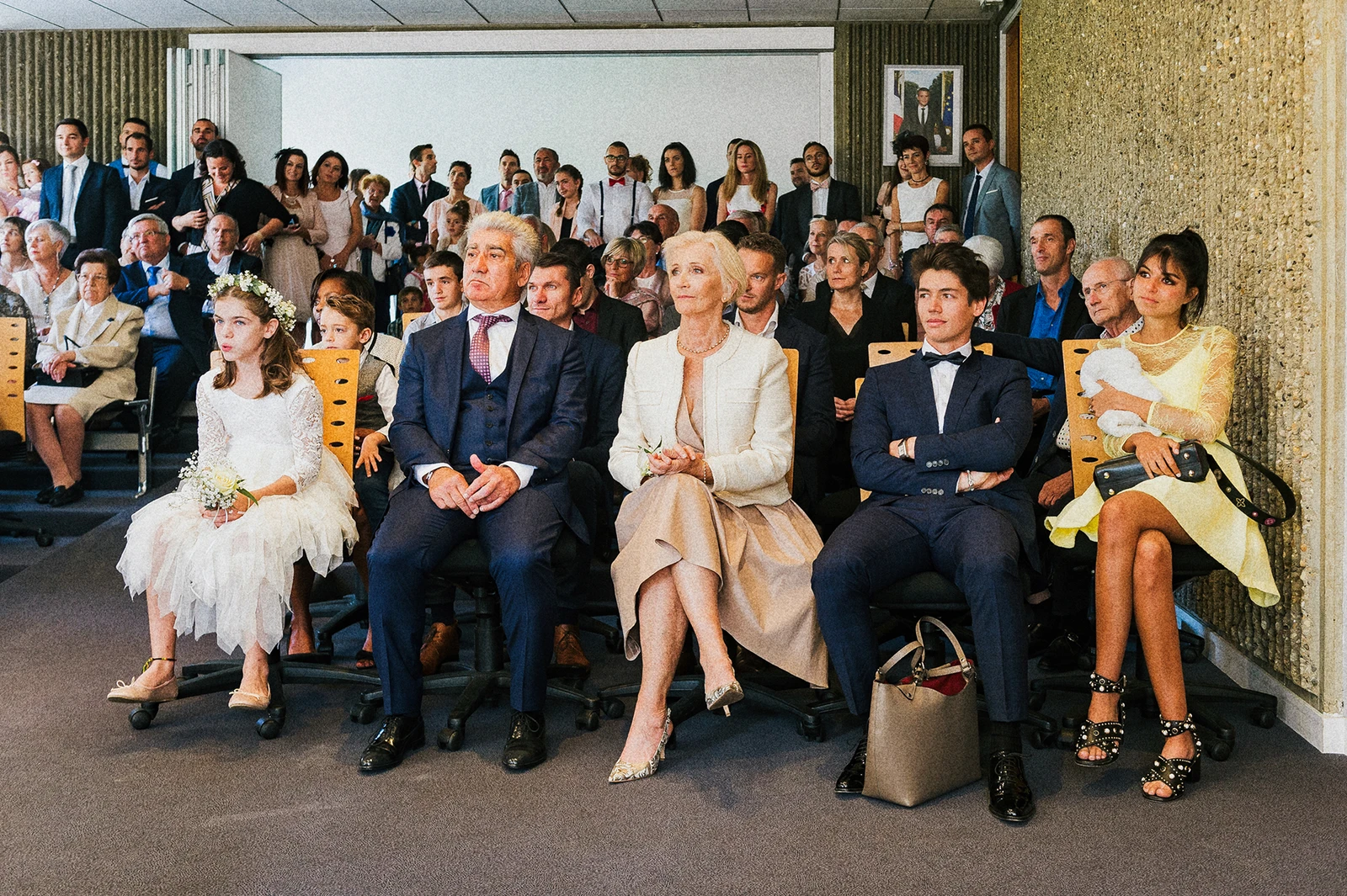 Mariage d'Hélène et Sylvain : cérémonie