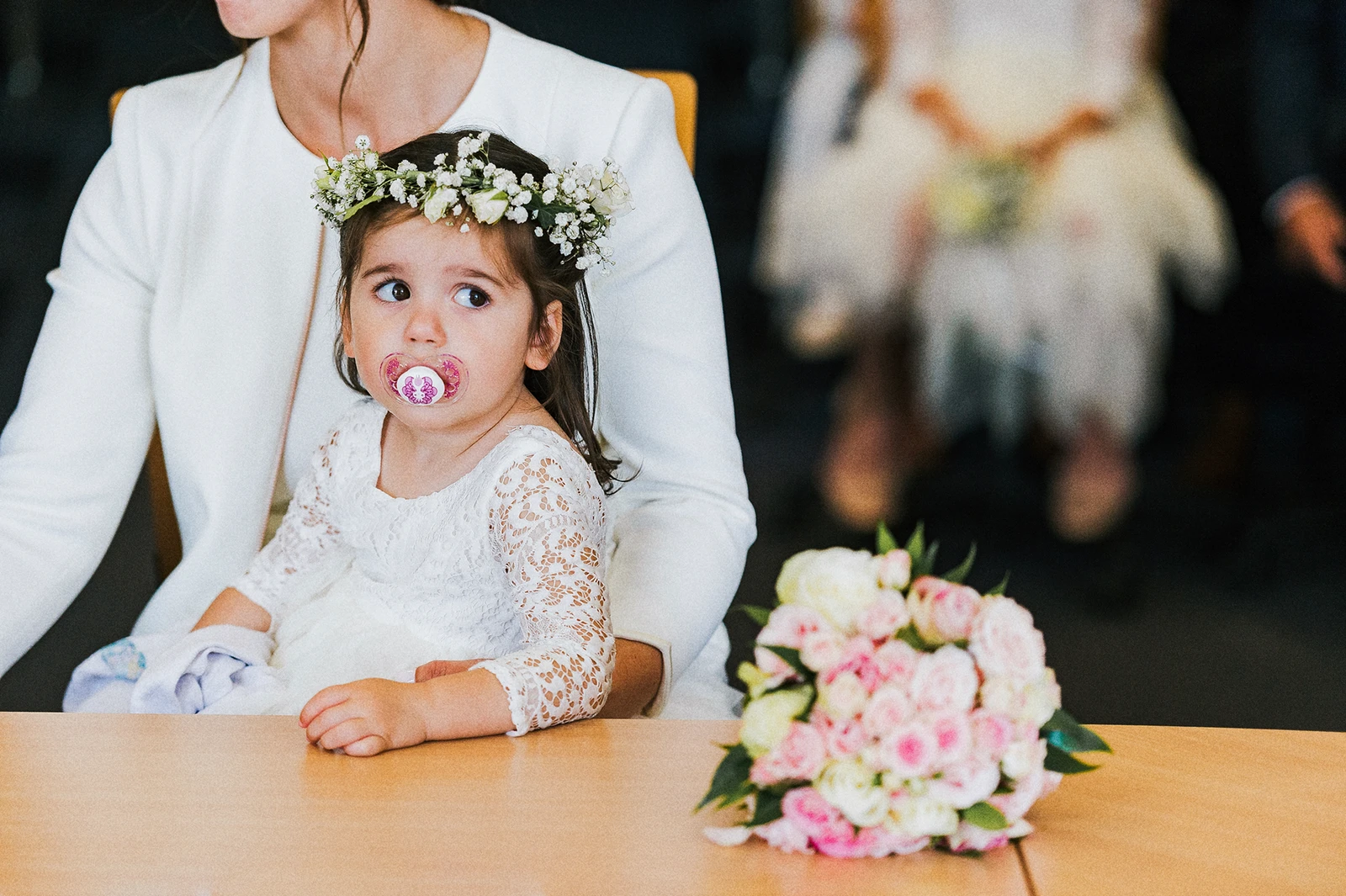 Mariage d'Hélène et Sylvain : cérémonie