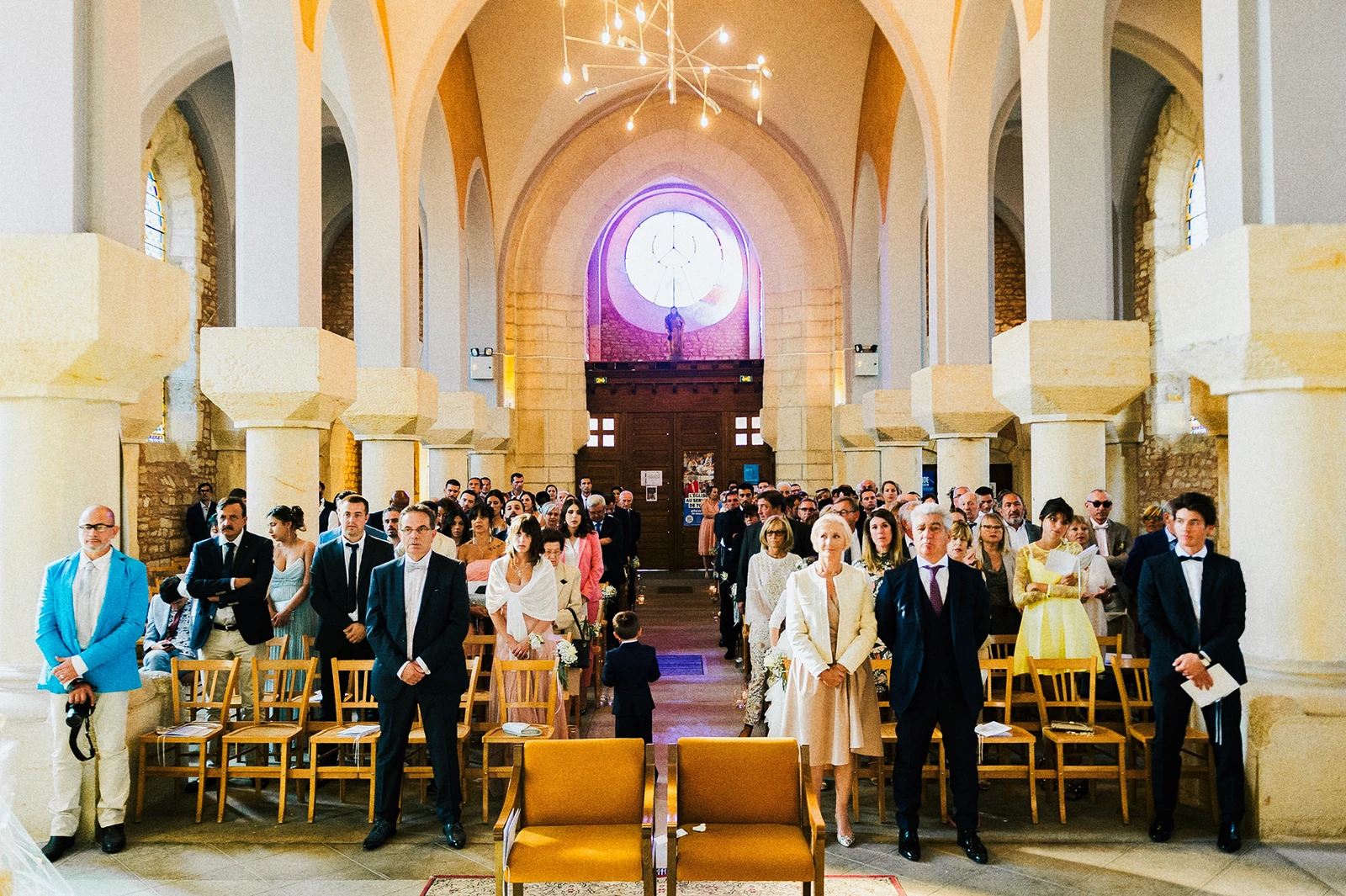 Hélène et Sylvain : séance couple au domaine