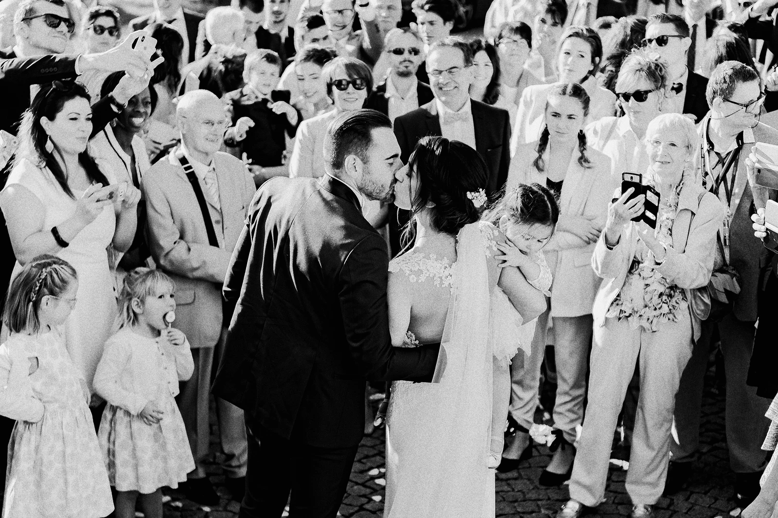 Hélène et Sylvain : séance couple au domaine