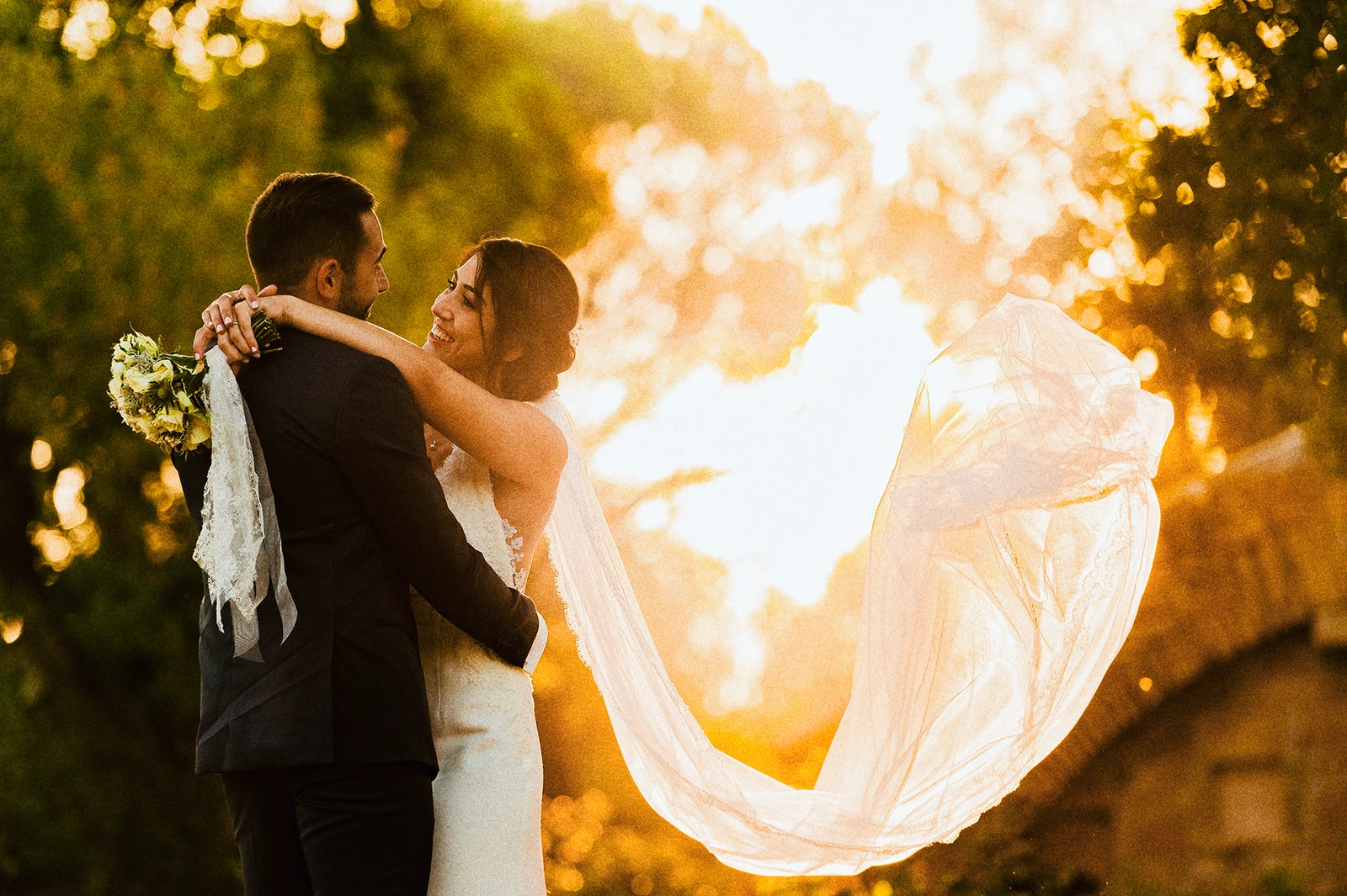 Mariage au Domaine de la Ruisselière, Hélène et Sylvain