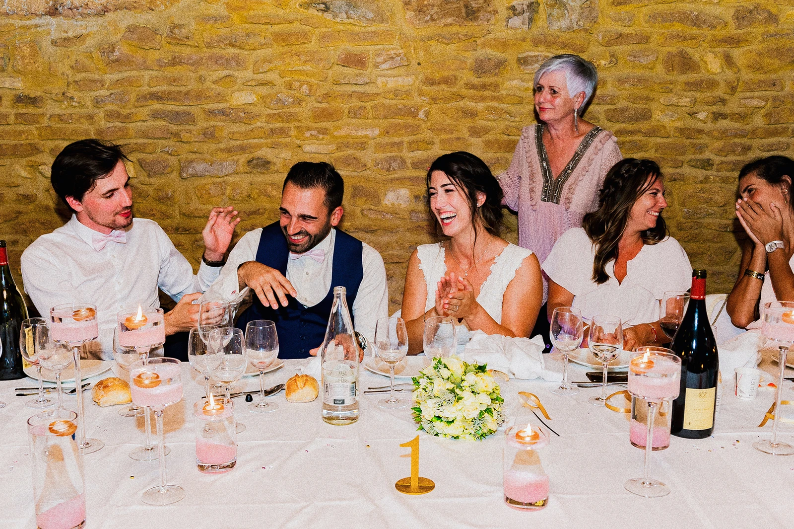 Mariage d'Hélène et Sylvain : danses grecques et soirée