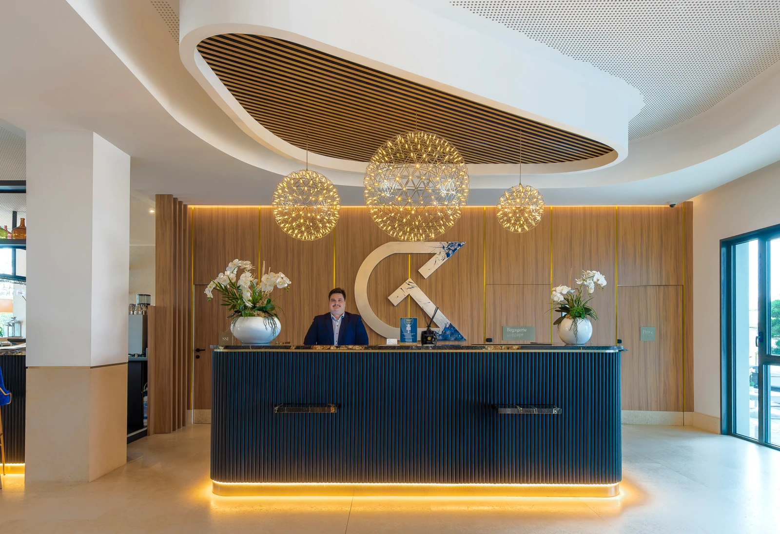 Golden Tulip & Spa Lyon Ouest, reportage hôtellerie par Miloud Bouhidel
