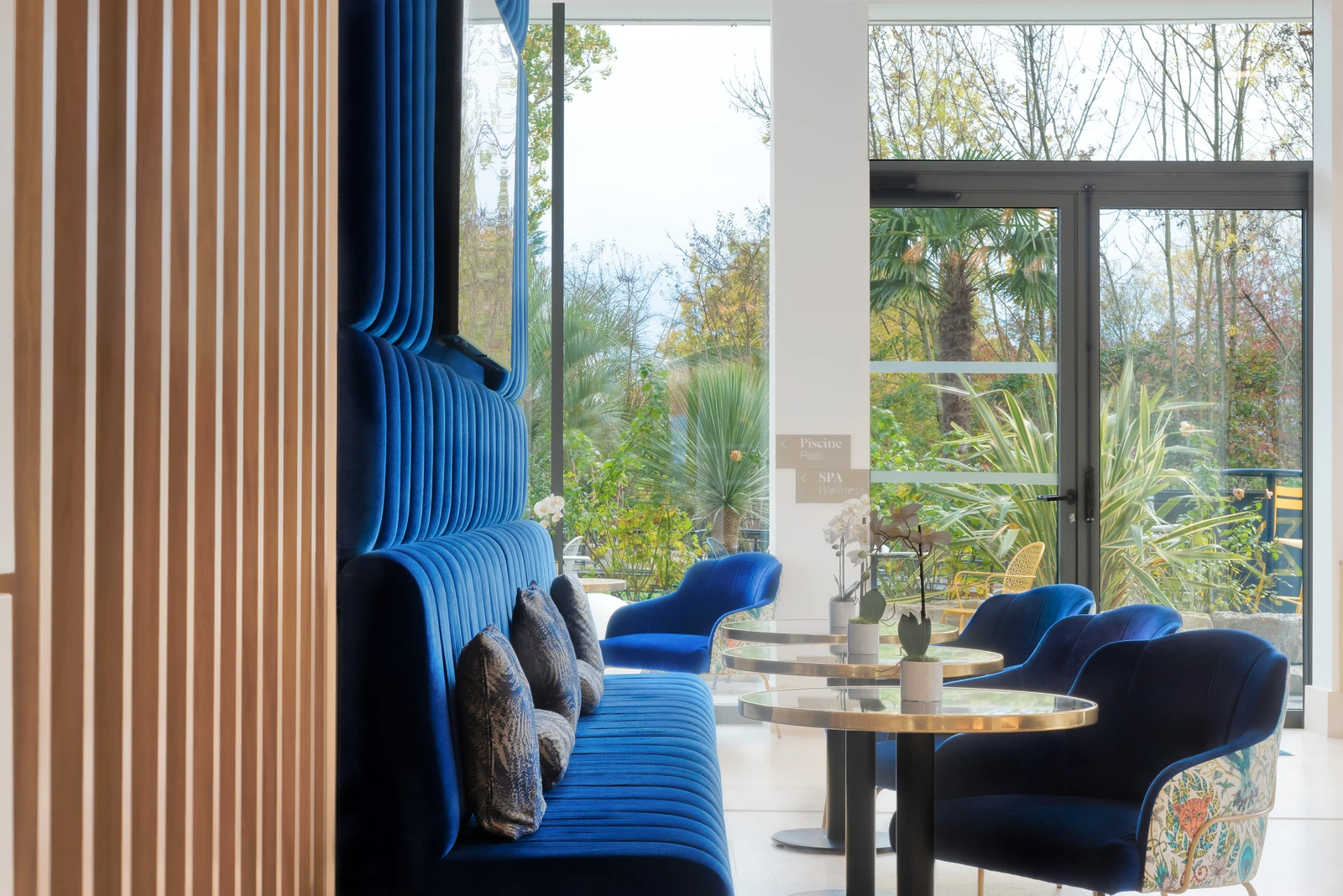 Golden Tulip & Spa Lyon Ouest, reportage hôtellerie par Miloud Bouhidel