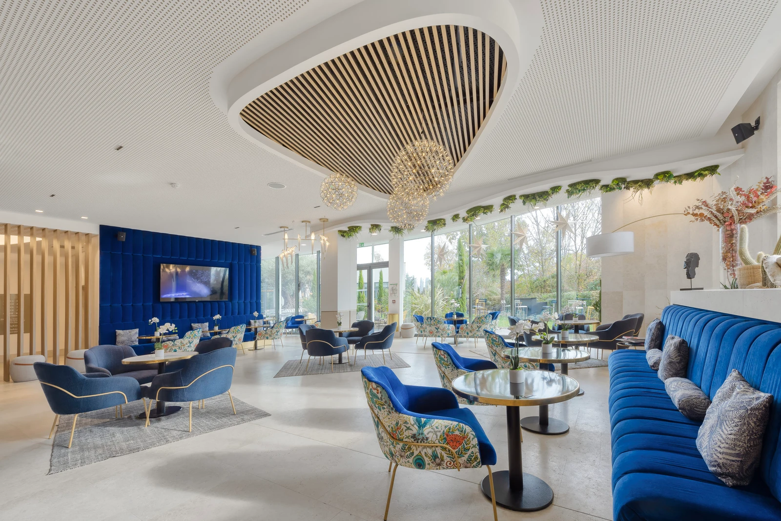 Golden Tulip & Spa Lyon Ouest, reportage hôtellerie par Miloud Bouhidel