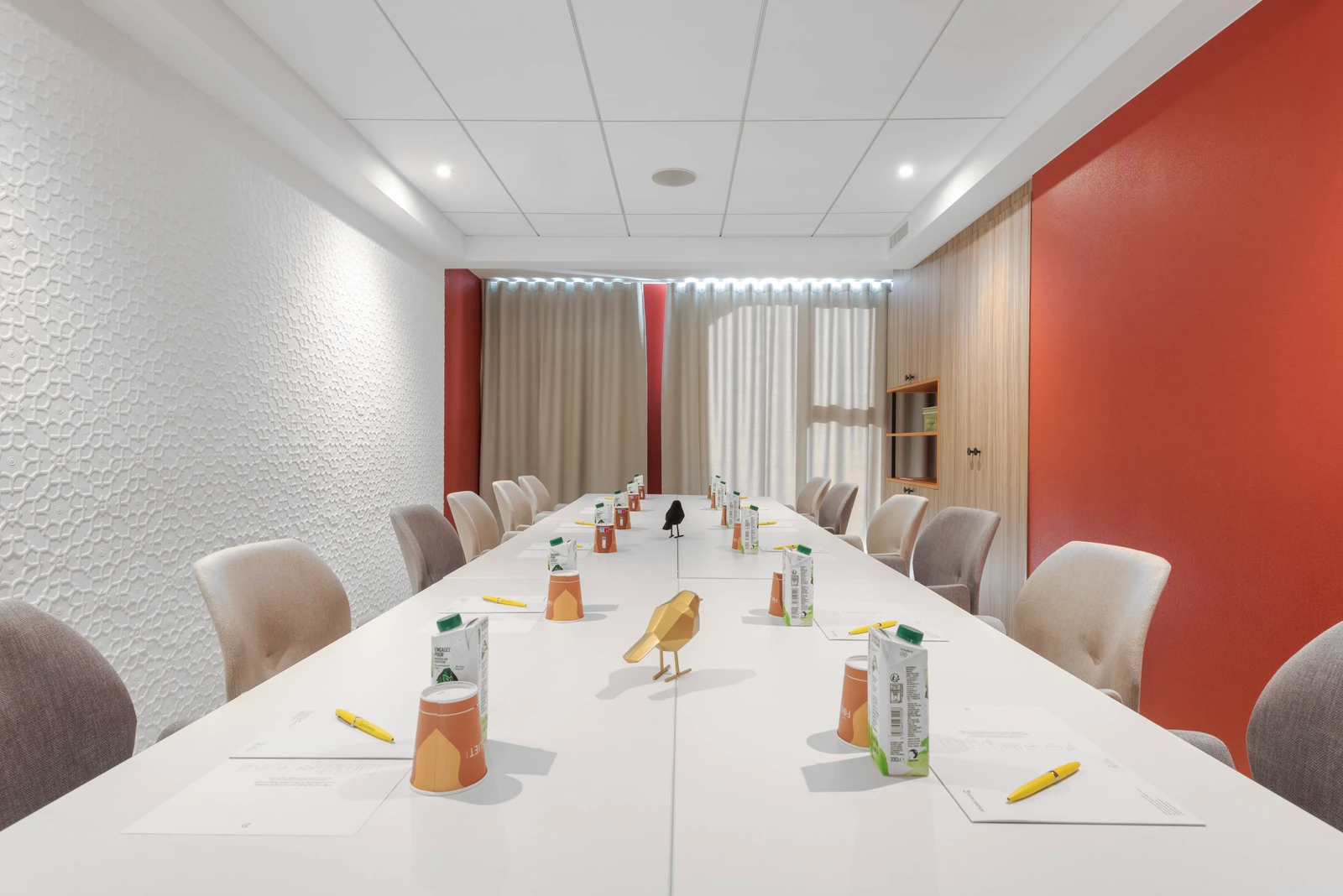 Golden Tulip & Spa Lyon Ouest, reportage hôtellerie par Miloud Bouhidel