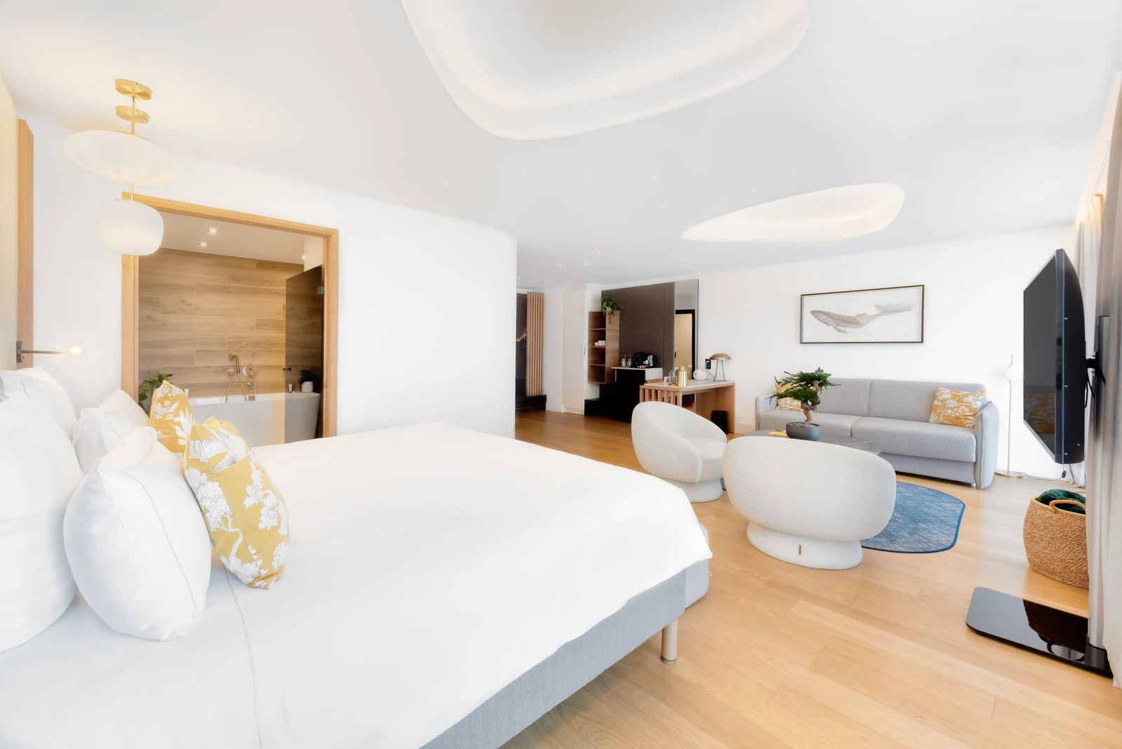 Golden Tulip & Spa Lyon Ouest, reportage hôtellerie par Miloud Bouhidel
