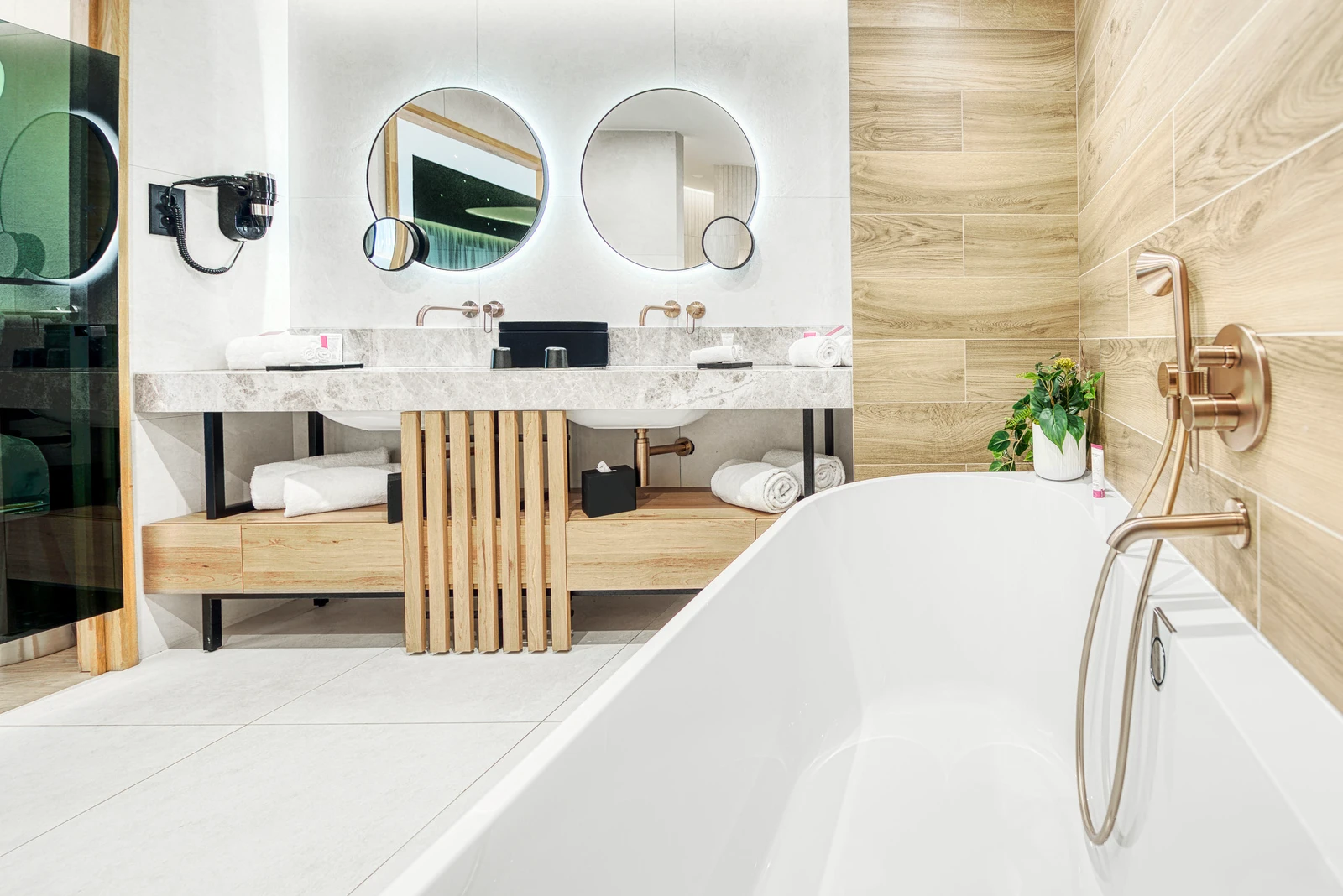 Golden Tulip & Spa Lyon Ouest, reportage hôtellerie par Miloud Bouhidel