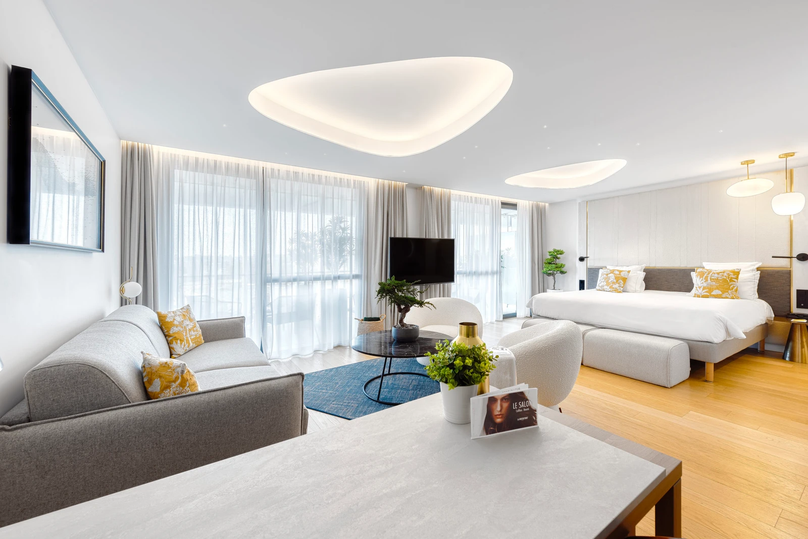 Golden Tulip & Spa Lyon Ouest, reportage hôtellerie par Miloud Bouhidel