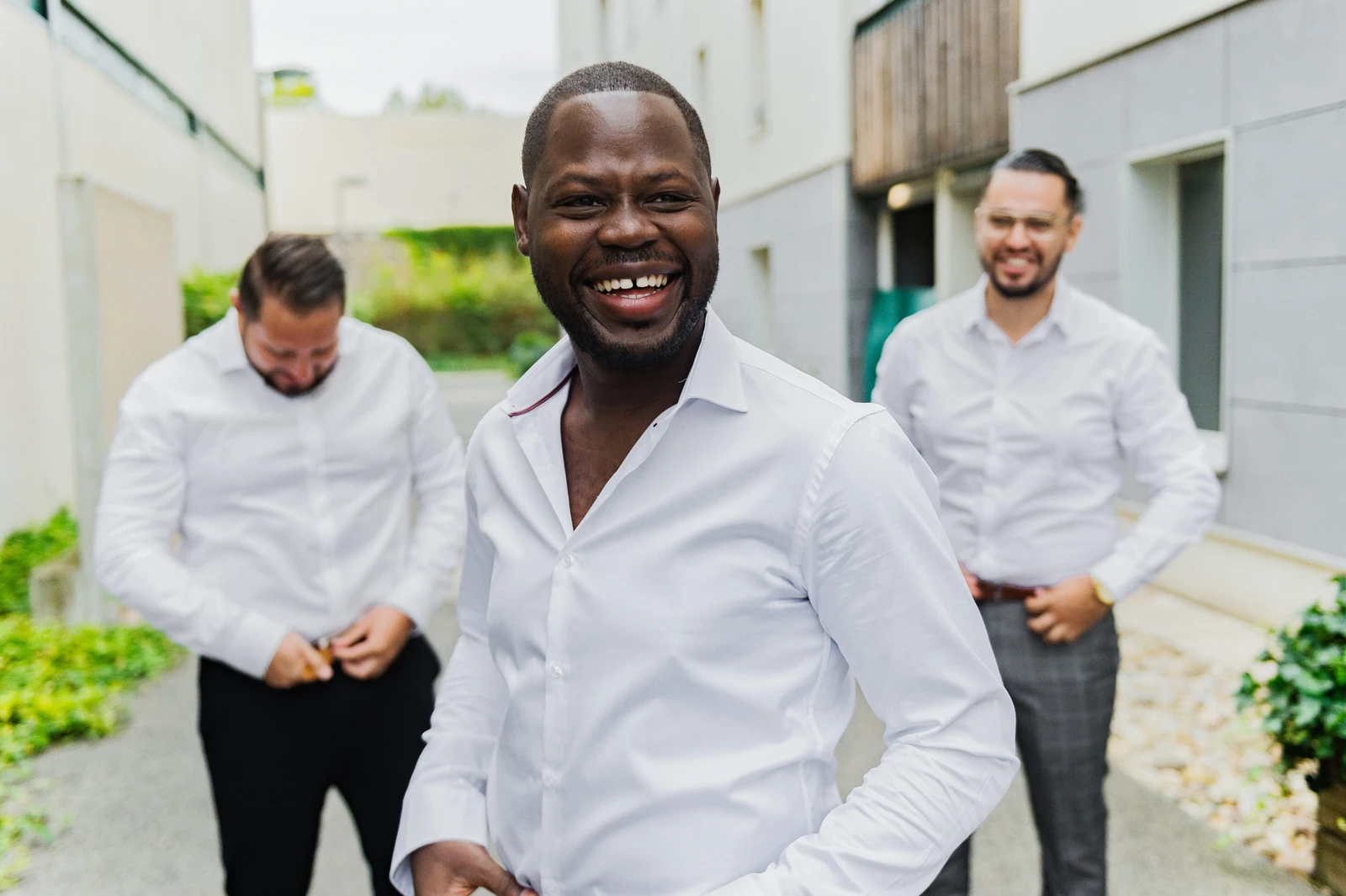Mariage au Domaine du Colombiers, Charlotte et Moussa, par Miloud Bouhidel