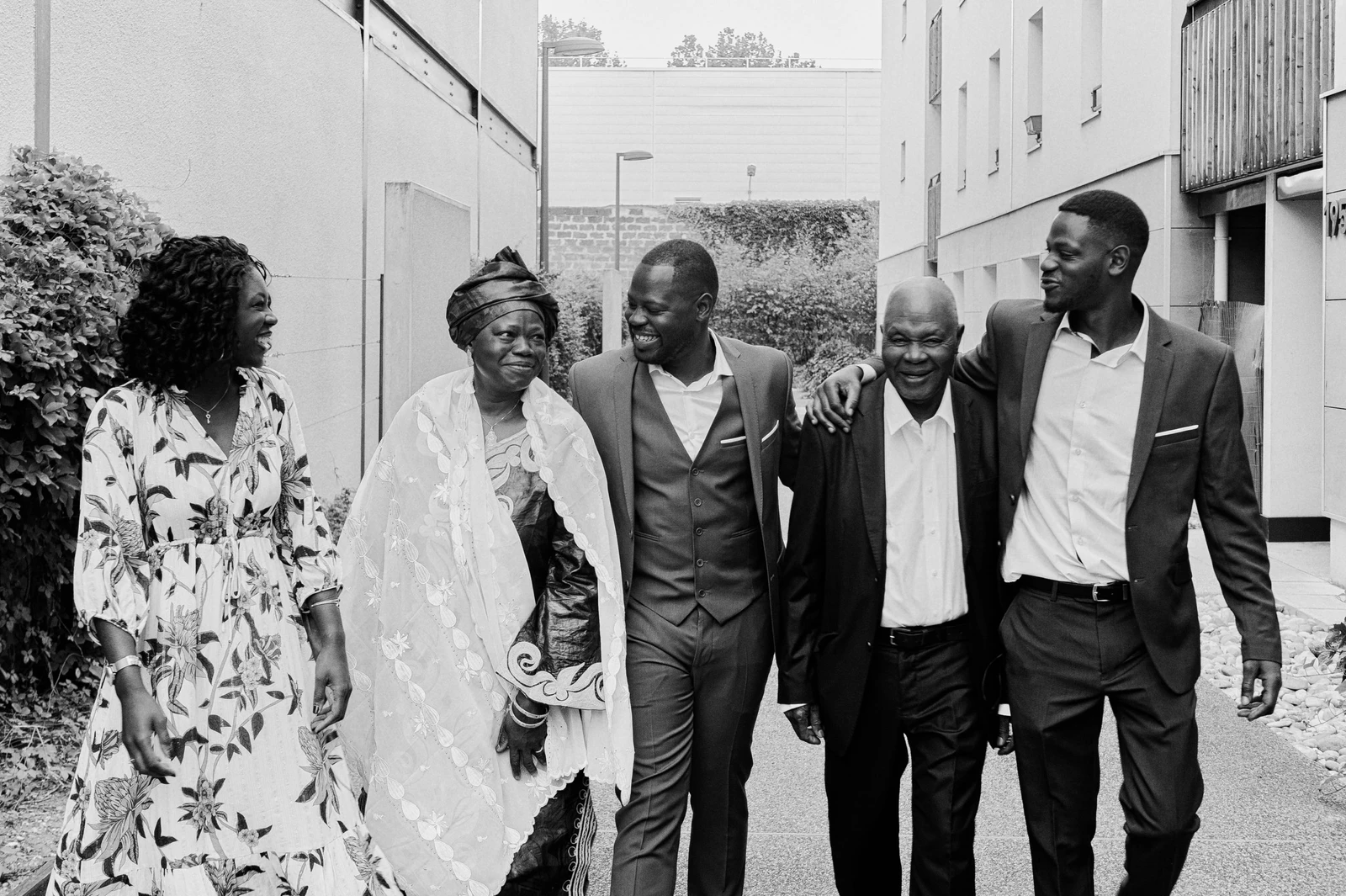 Mariage au Domaine du Colombiers, Charlotte et Moussa, par Miloud Bouhidel