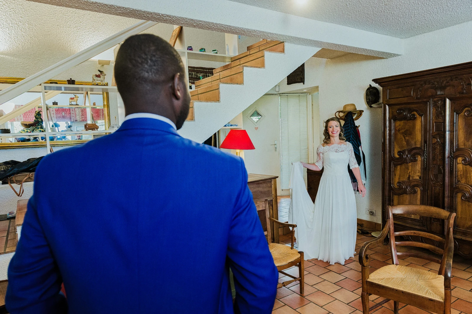 Mariage au Domaine du Colombiers, Charlotte et Moussa, par Miloud Bouhidel