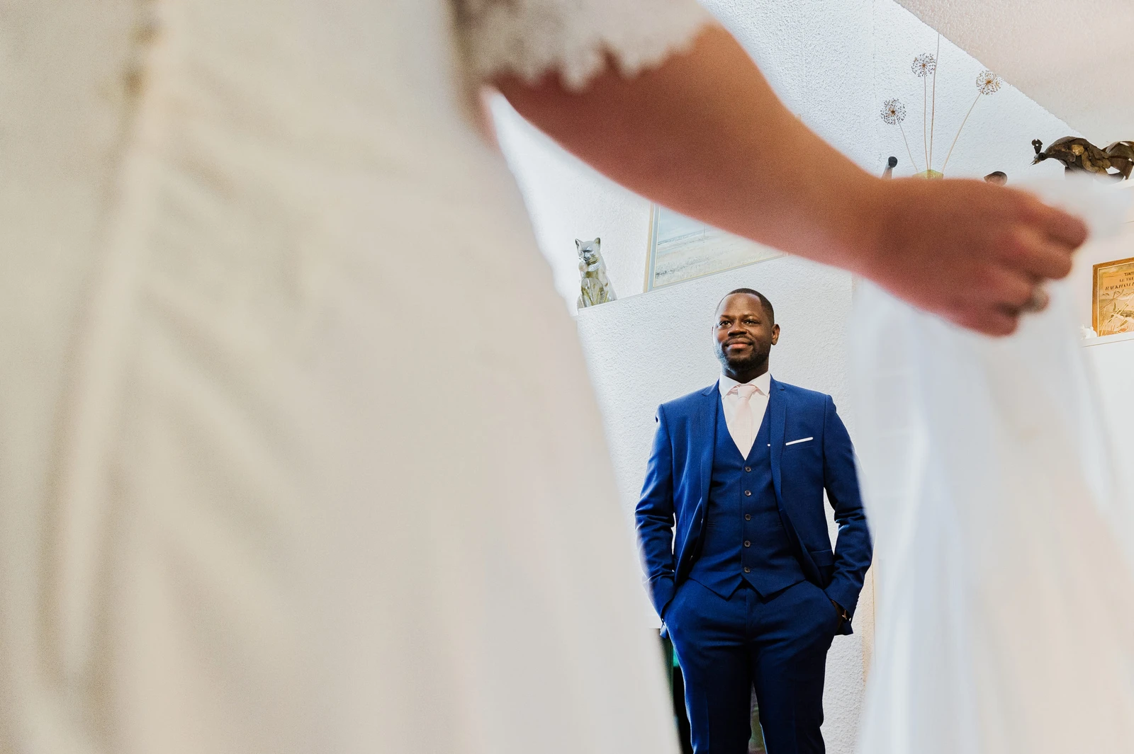 Mariage au Domaine du Colombiers, Charlotte et Moussa, par Miloud Bouhidel