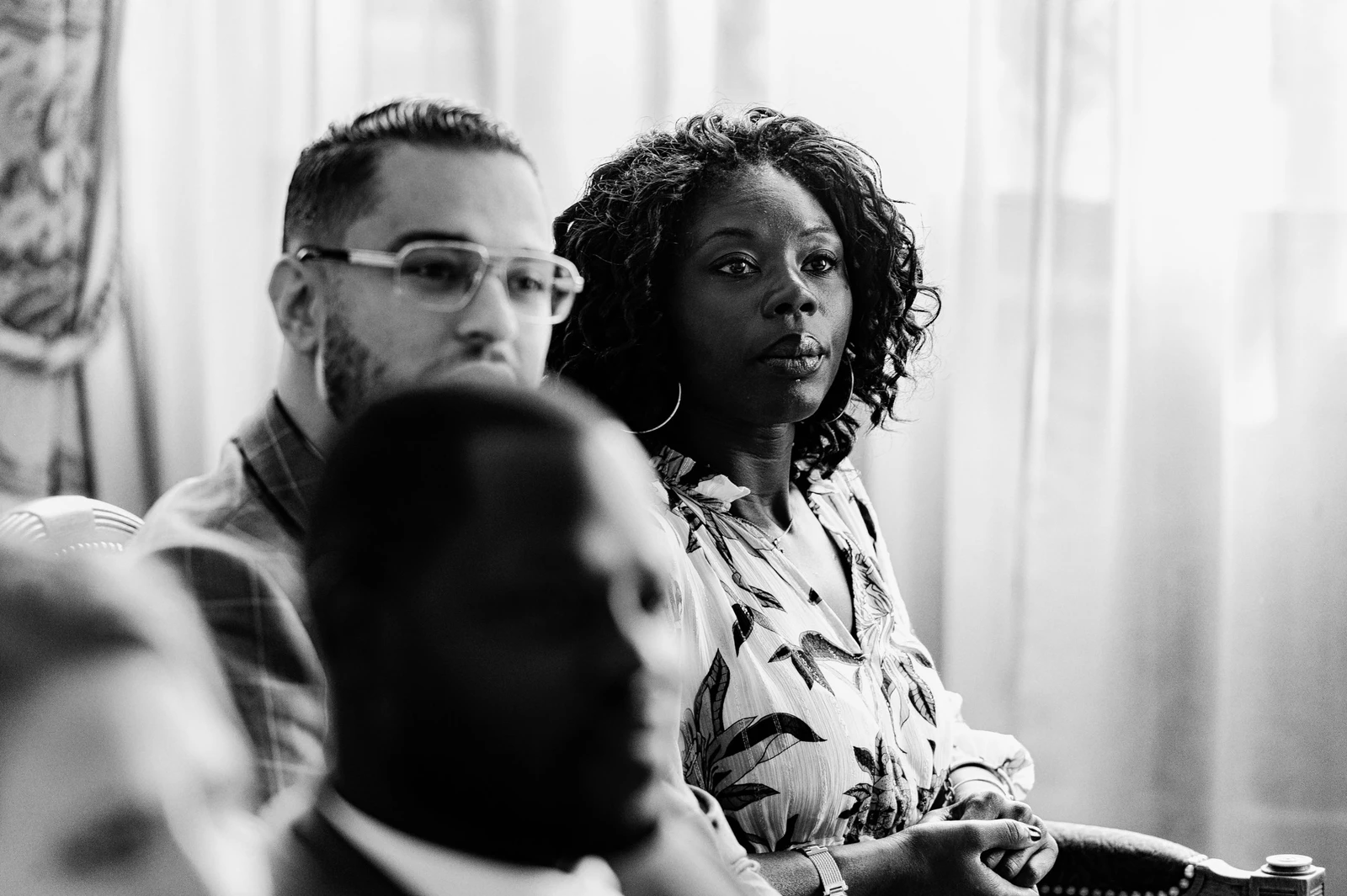 Mariage au Domaine du Colombiers, Charlotte et Moussa, par Miloud Bouhidel