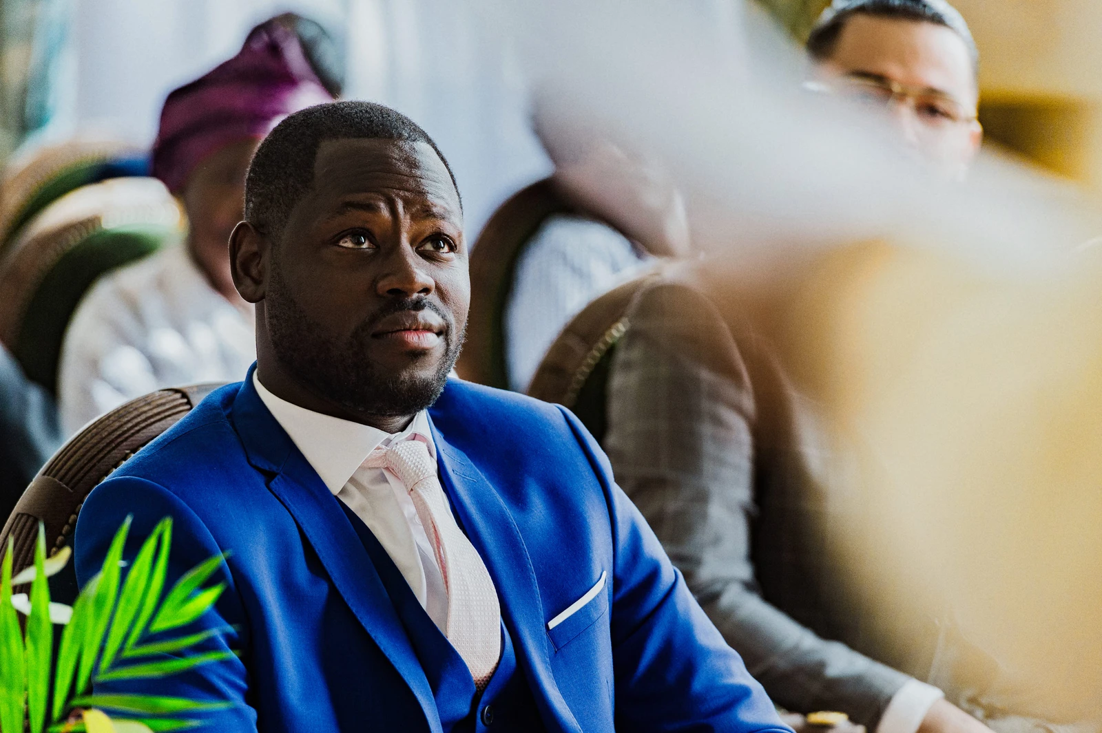 Mariage au Domaine du Colombiers, Charlotte et Moussa, par Miloud Bouhidel