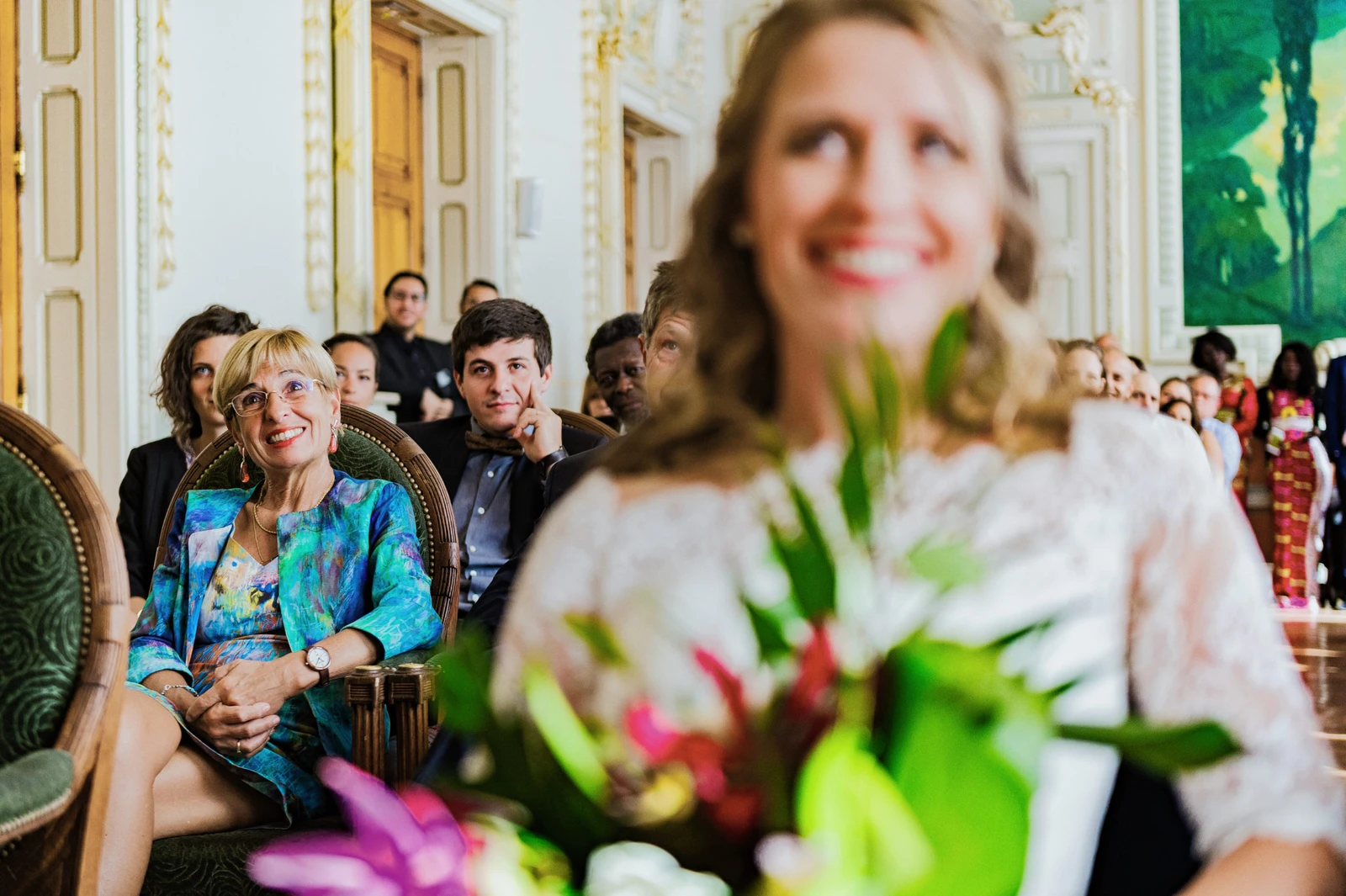 Mariage au Domaine du Colombiers, Charlotte et Moussa, par Miloud Bouhidel