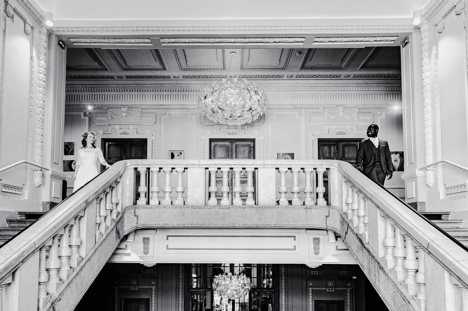 Mariage au Domaine du Colombiers, Charlotte et Moussa, par Miloud Bouhidel