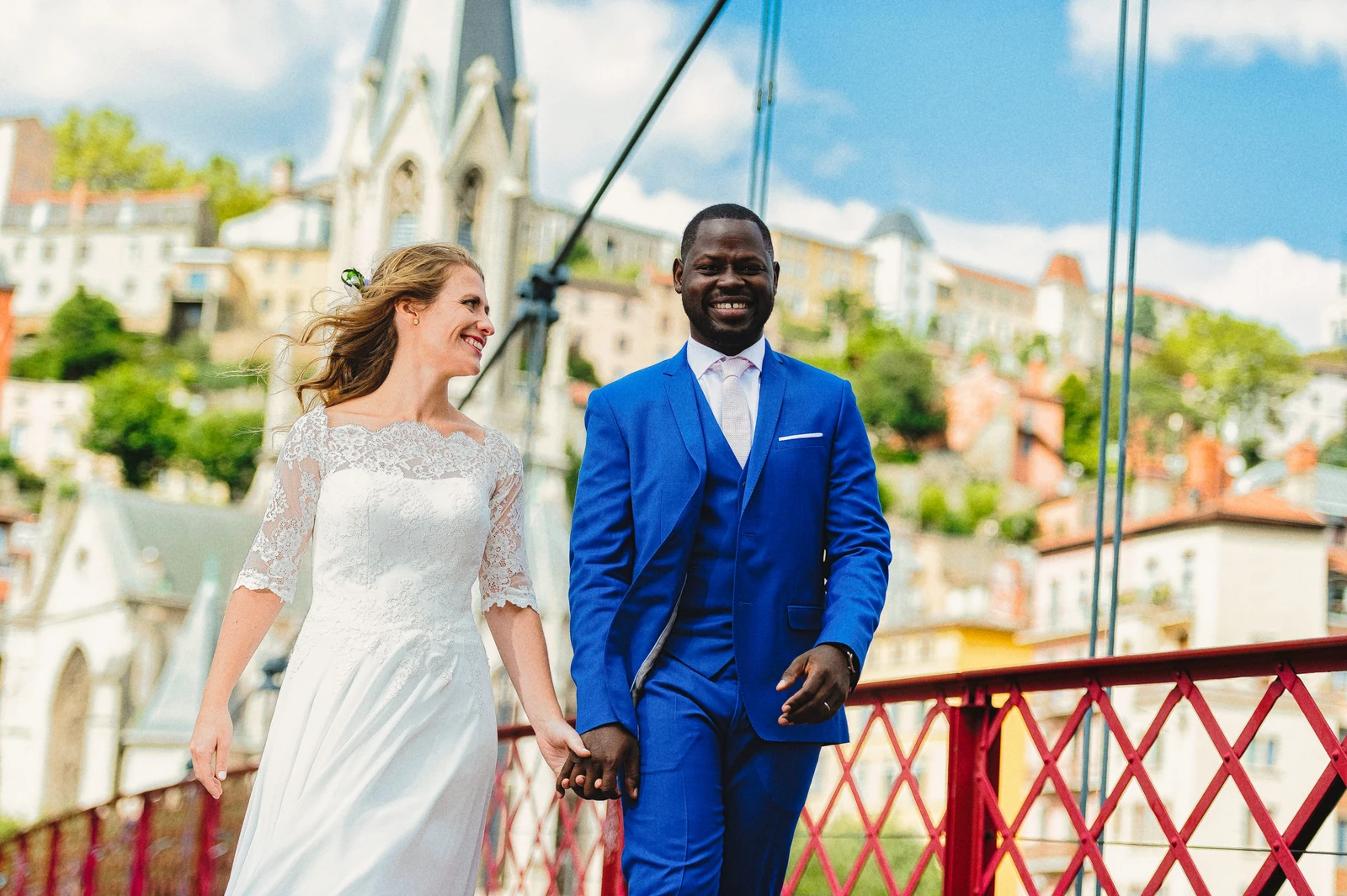 Mariage au Domaine du Colombiers, Charlotte et Moussa, par Miloud Bouhidel