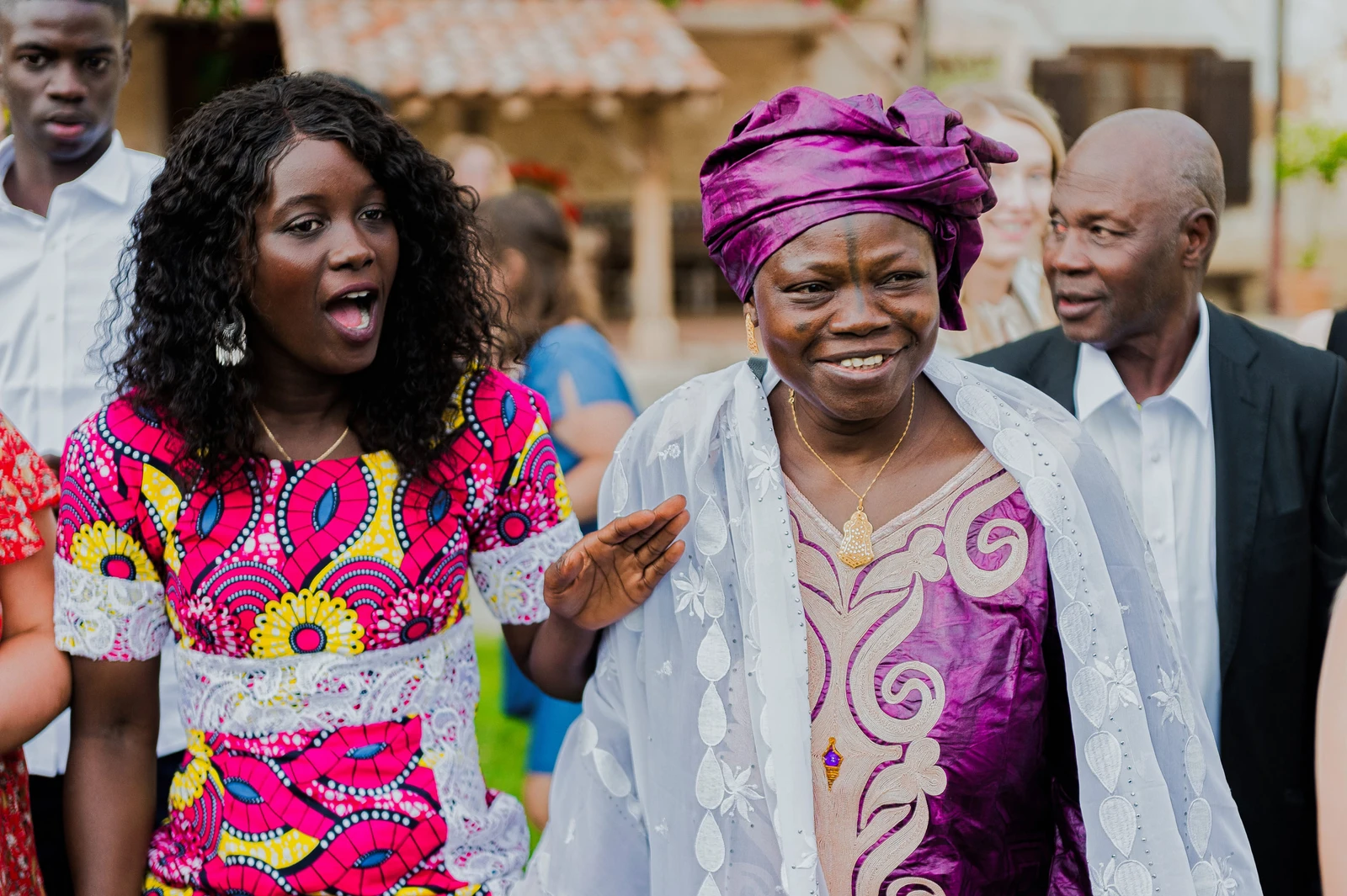 Mariage au Domaine du Colombiers, Charlotte et Moussa, par Miloud Bouhidel