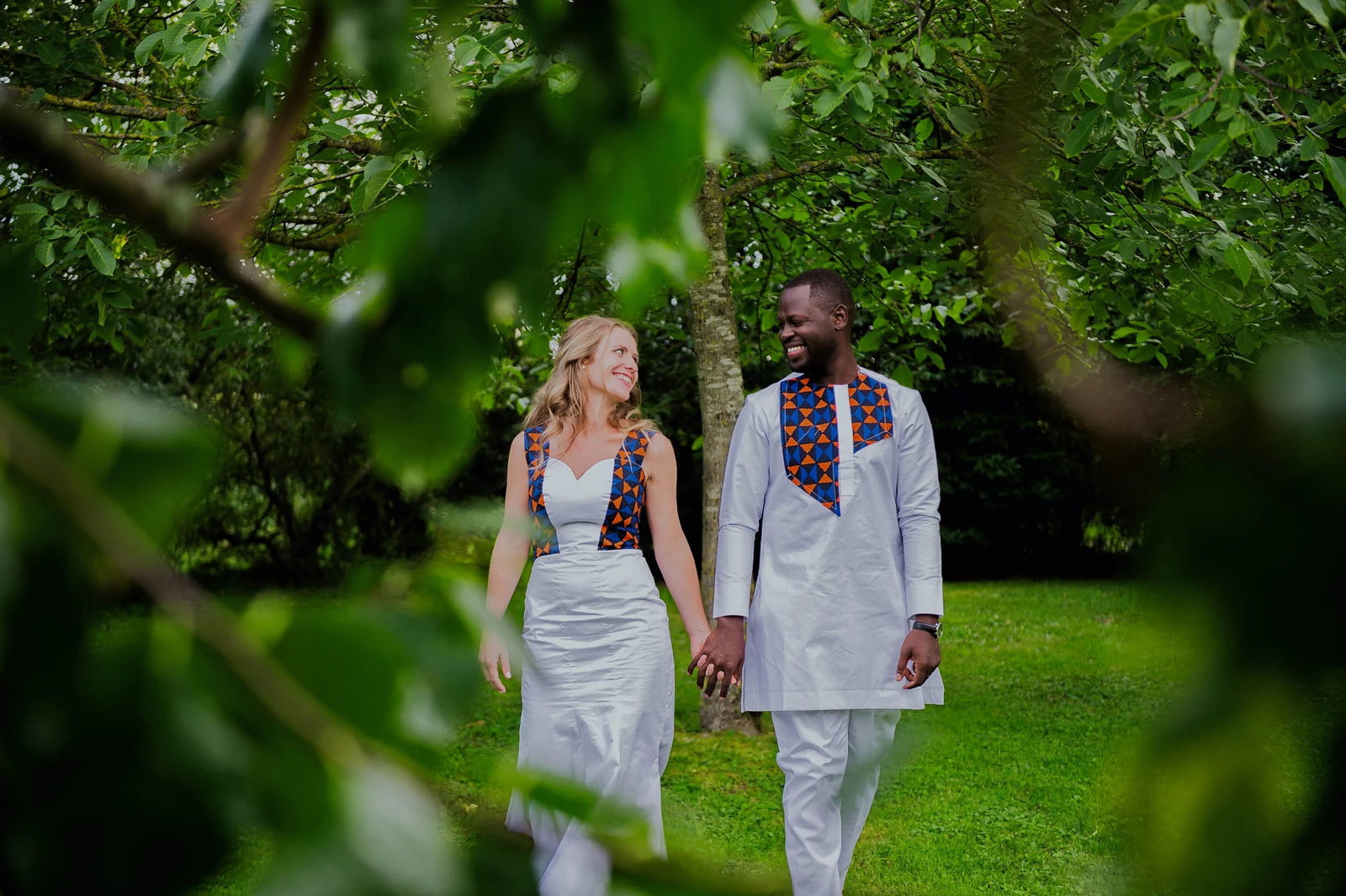 Mariage au Domaine du Colombiers, Charlotte et Moussa, par Miloud Bouhidel