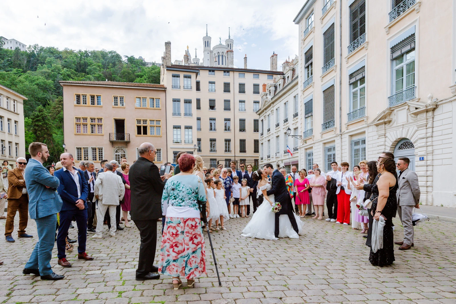 Arianna & Alban, galerie privée sécurisée