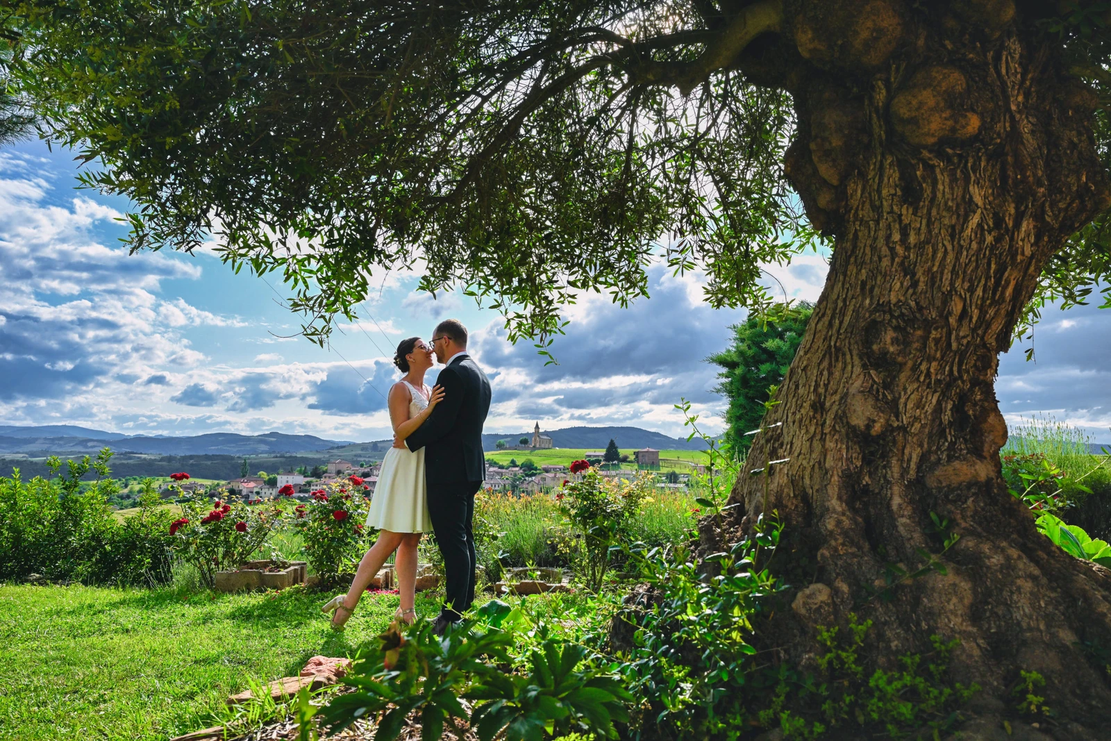 Élise & François, galerie privée sécurisée