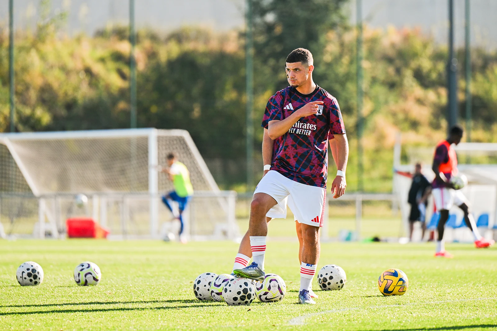 O.L (Rés.) - FC Riviera, galerie privée sécurisée
