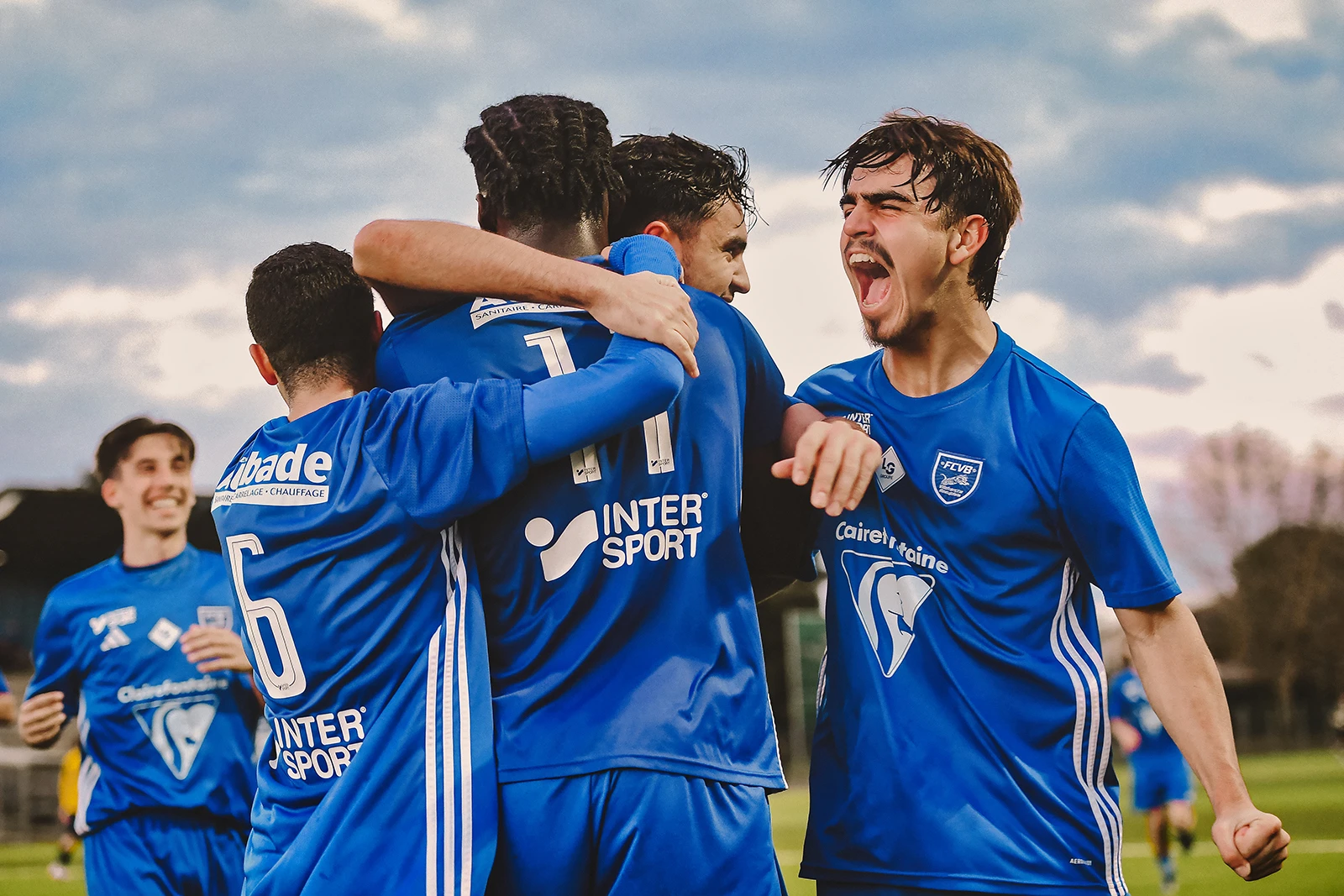 FCVB - Vichy RC, galerie privée sécurisée