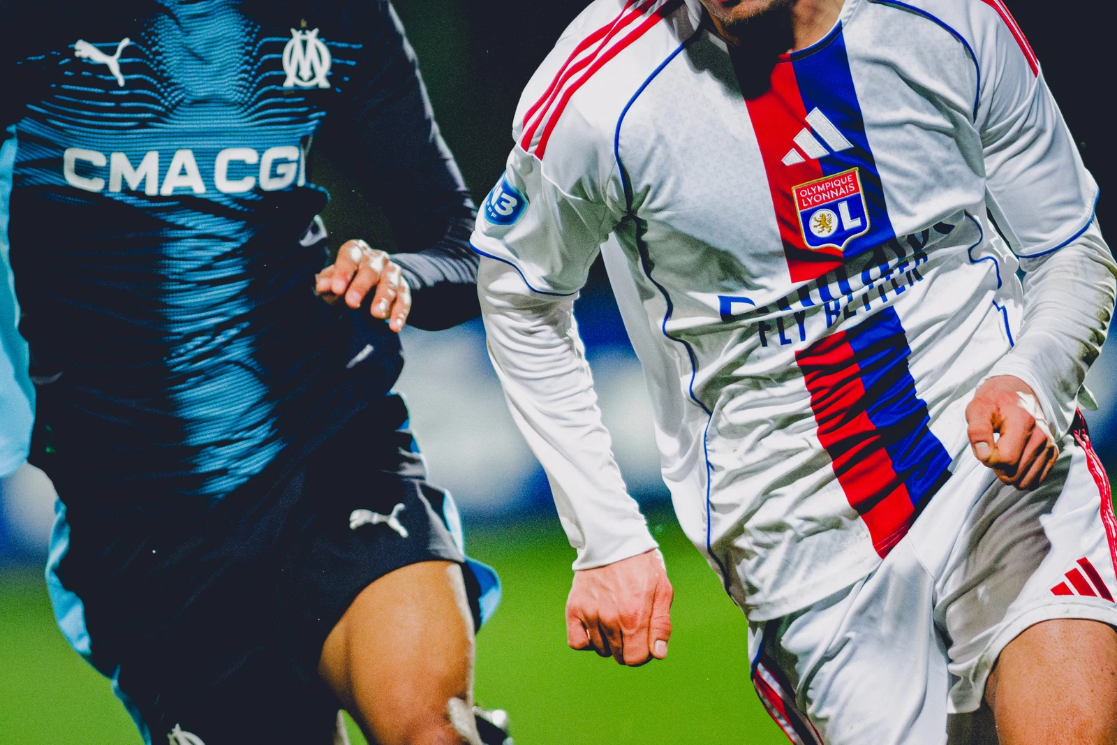 OL - OM (N3), galerie privée sécurisée