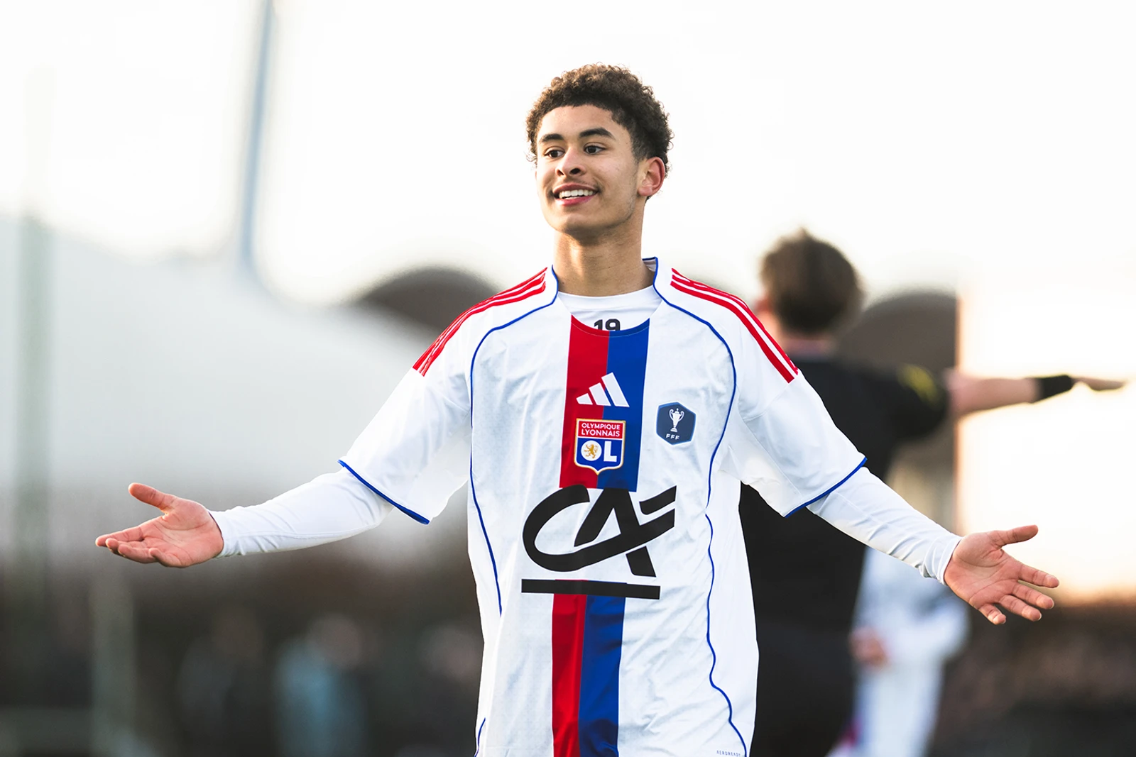 FC Annecy - OL (Gambardella), galerie privée sécurisée